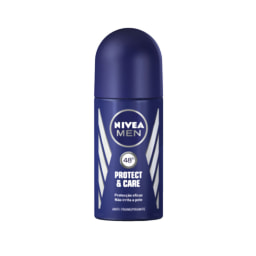 Nivea® Desodorizante Roll-On Protect &Care