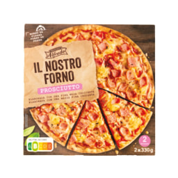 Trattoria Alfredo® Pizza de Fiambre
