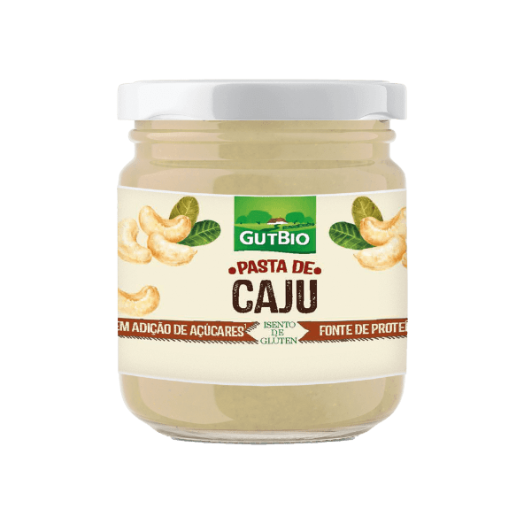 Gut Bio® - Pasta de Caju Biológico