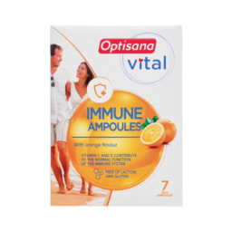 Optisana® Ampolas Imunidade