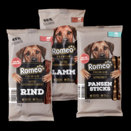 ROMEO® Snack Natural para Cão