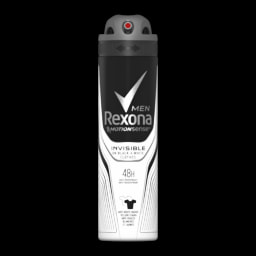 Rexona Spray Invisible B+W Men