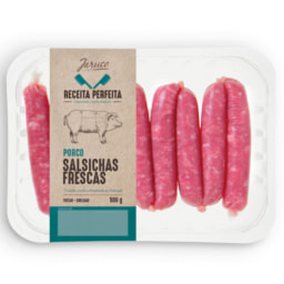 JARUCO® Salsichas Frescas de Porco