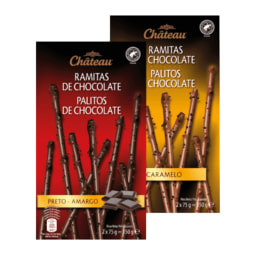Château® - Palitos de Chocolate
