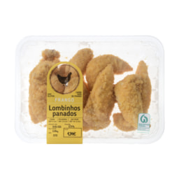 Lombinhos Panados do Frango