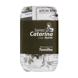 Santa Catarina® Filetes de Atum com Sabores