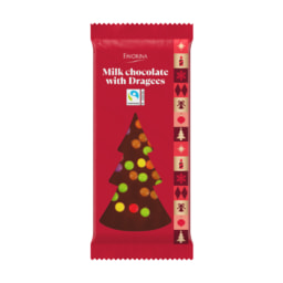 Chocolate de Leite com Drageias