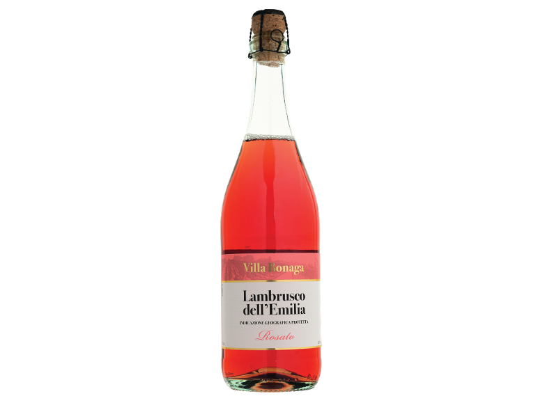 Lambrusco dell'Emilia IGP Rosato