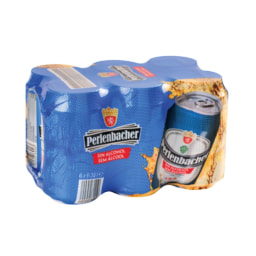 Perlenbacher® Cerveja em Lata sem Álcool