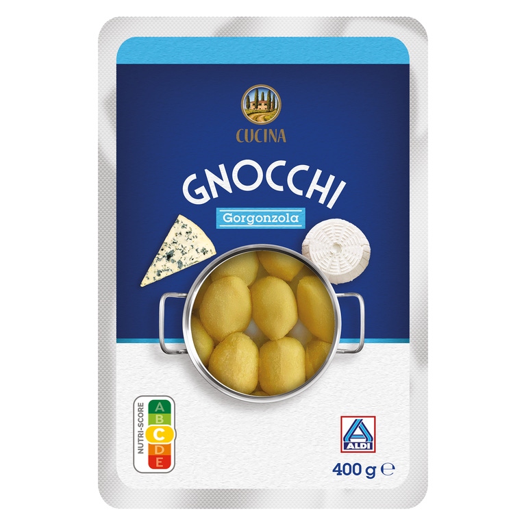 CUCINA® - Gnocchis Recheados