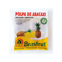Brasfrut® Polpa de Acerola/ Abacaxi