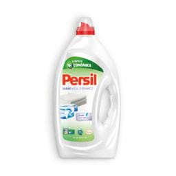 PERSIL® Detergente em Gel Sabão Azul & Branco 90 Doses