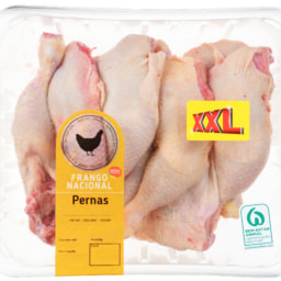 Perna de Frango Embalagem Familiar