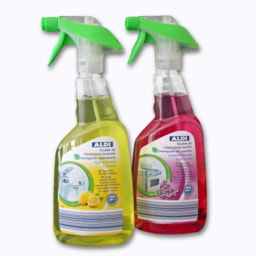 Detergente Anticalcário/Limpeza