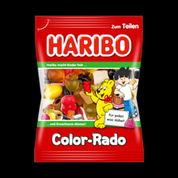 Haribo Gomas Color-Rado
