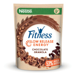 Nestlé Fitness ®  Granola de Chocolate/ Quinoa/ Mel