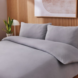 NOVITESSE® - Conjunto de Cama em Musselina