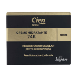 Creme Facial Gold
