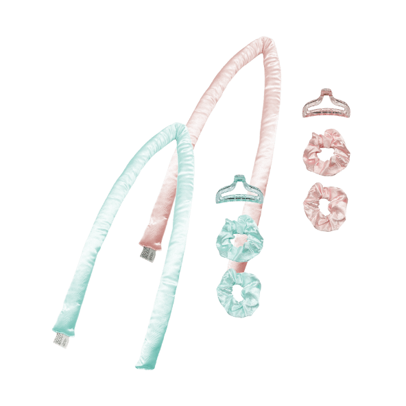 Lacura® - Kit de Ondulação para Cabelo sem Calor