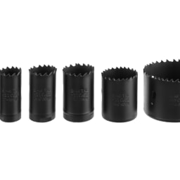 Conjunto de Serras Bimetálicas