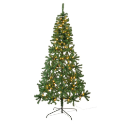 Livarno Home® Árvore de Natal 210 cm