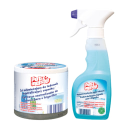 Putz-meister® - Limpeza para Frigorífico
