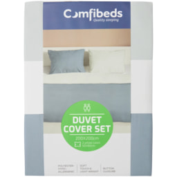 Capa de edredão Comfibeds