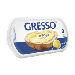 Manteiga com Sal