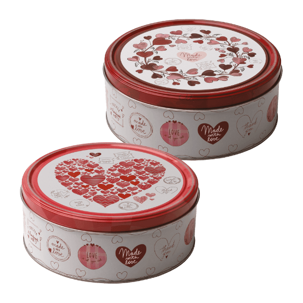 Bolachas de Manteiga Dinamarquesas