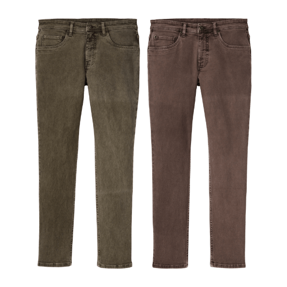 UP2FASHION® - Jeans