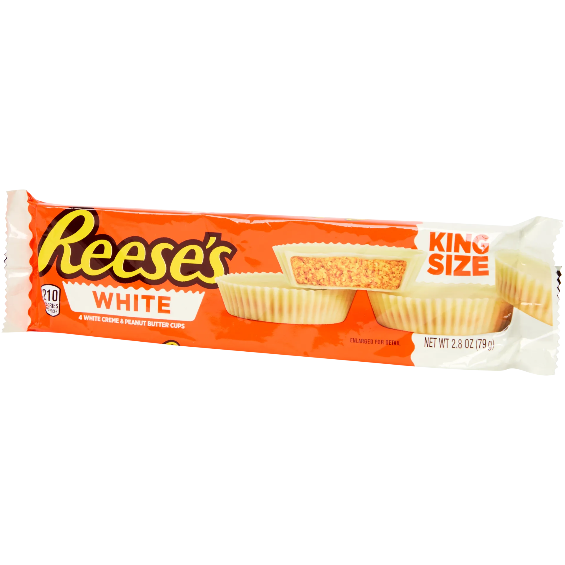 Peanut Butter Cups Reese's Chocolate branco