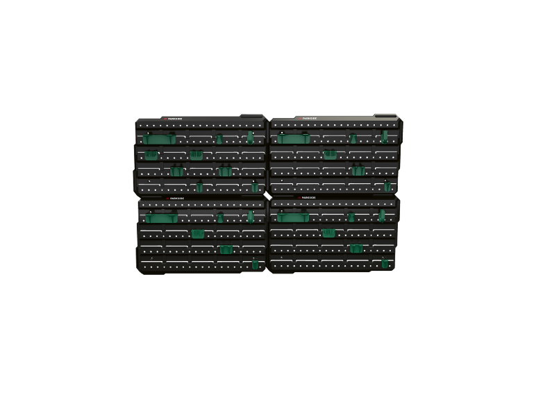 Conjunto de Organização e Arrumação