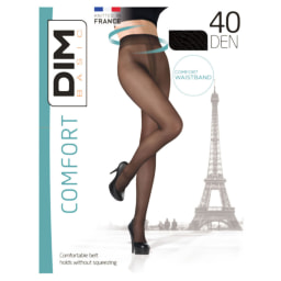 DIM® Collants Comfort 40 DEN para Senhora