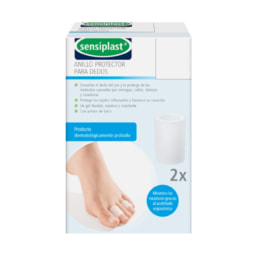 Sensiplast® Protetor para Dedos de Pés