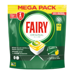 Fairy - Detergente para Máquina da Loiça