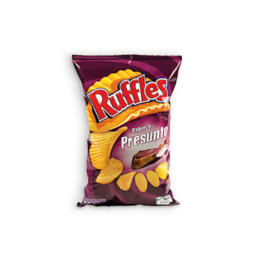 RUFFLES® Batatas Fritas de Presunto