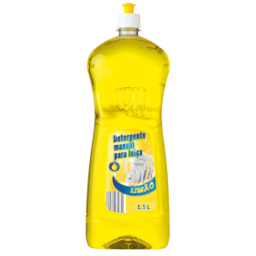 Detergente Manual para Loiça Limão