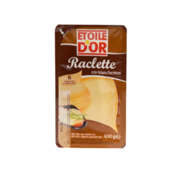 CHENE D‘ARGENT® Queijo Raclette em Fatias