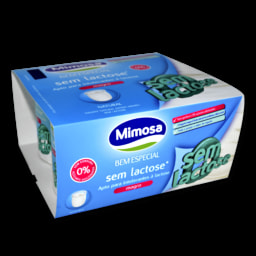 Mimosa Iogurte Natural 0% Lactose