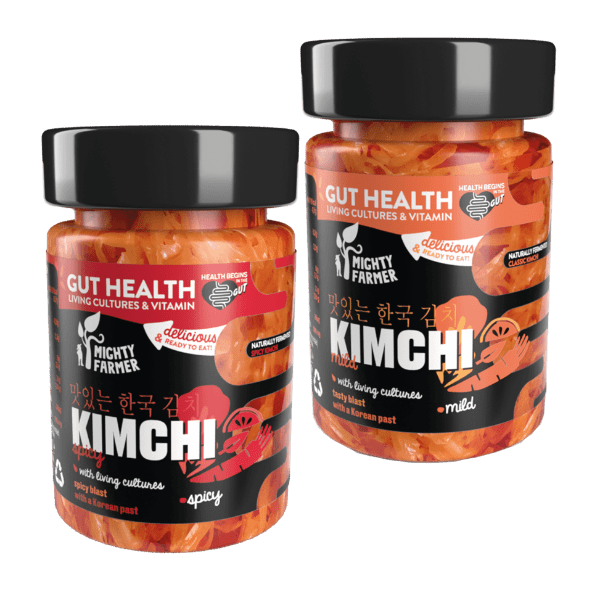 Mighty Farmer - Kimchi