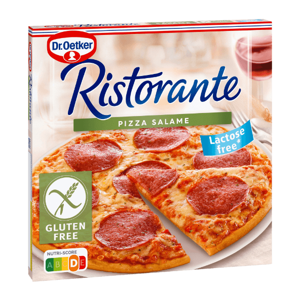 Dr. Oetker - Pizza Salame Ristorante