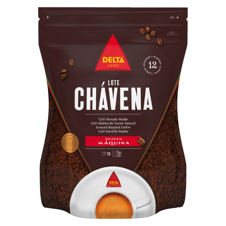 DELTA - Café Moído Lote Chavena