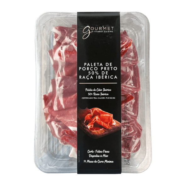 GOURMET FINEST CUISINE® - Paleta Ibérica