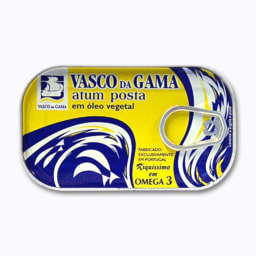 Atum Posta em Óleo Vegetal Vasco da Gama