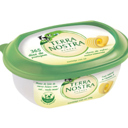 TERRA NOSTRA - Manteiga dos Açores com Sal