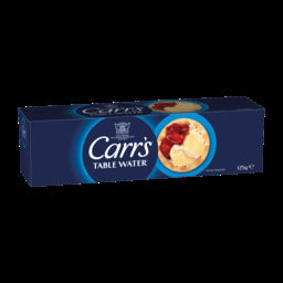 Carr's Crackers Original Água e Sal