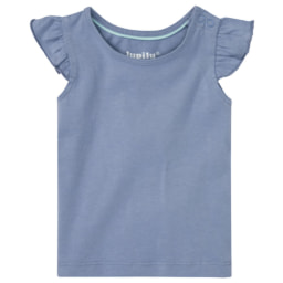 Lupilu Pure Collection® T-shirt de Algodão Orgânico para Menina 2 Unid.