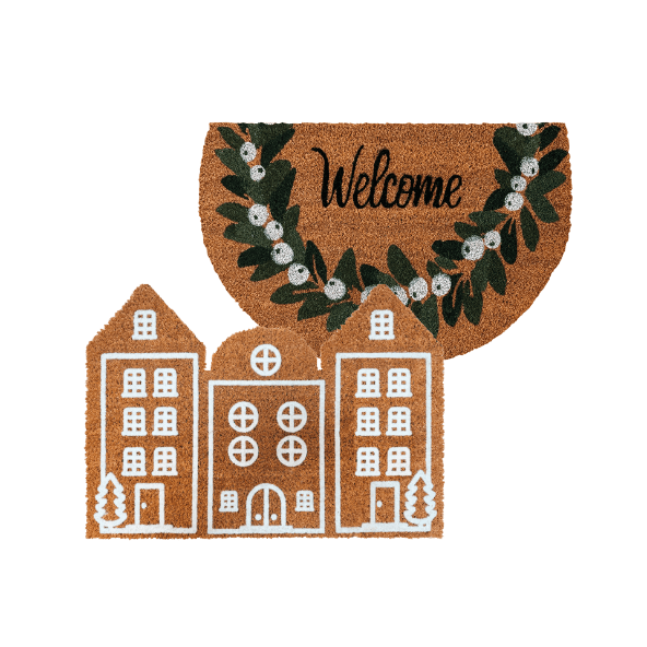 HOME CREATION® - Tapete de Natal