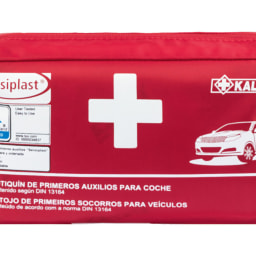 Sensiplast® Dispositivo médico Estojo Primeiros Socorros