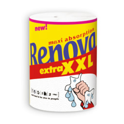 RENOVA® Renova Rolos Cozinha Extra XXL